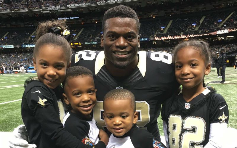 NFL Raven's Tight End Ben Watson Set to Speak at March for Life
