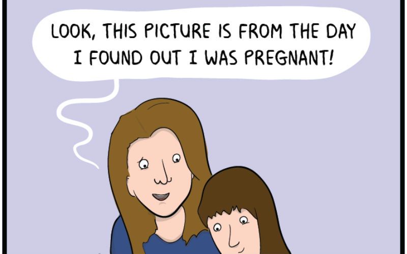 If Mothers ACTUALLY Talked the Way Pro-Choicers Do About Their Babies