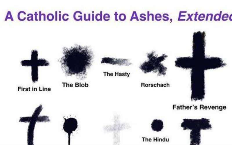 Your Comprehensive Guide to Ash Wednesday Ashes