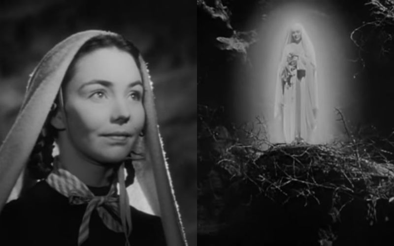 Why the Oscar-Winning Classic Film "Song of Bernadette" Is So Inspiring