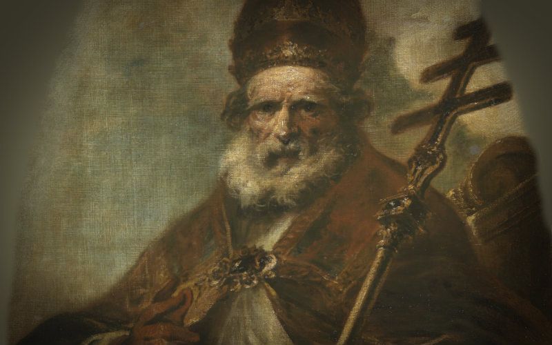 The Incredible Story Behind the First "Great" Pope, St. Leo the Great