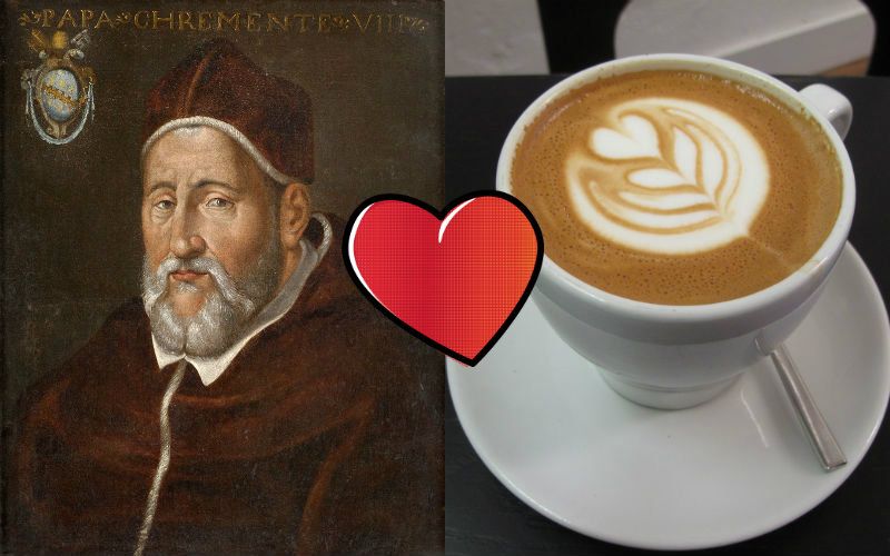 Can't Live Without Your Coffee? Then Thank This Pope!