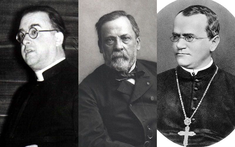 7 of History's Most Brilliant Scientists People Forget Were Catholic