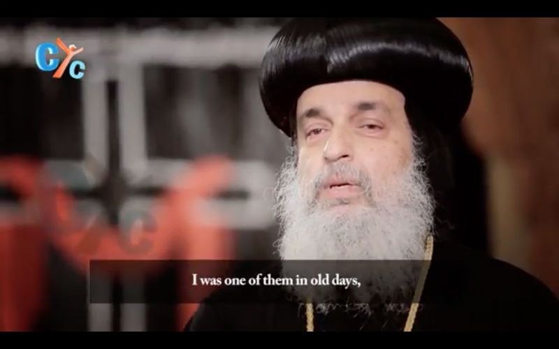 Must Watch: Coptic Bishop Releases Powerful, Emotional Video on Palm Sunday Attacks