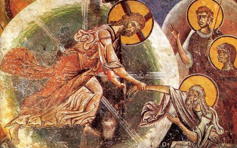 When Jesus Stormed the Gates of Hell: The Forgotten Events of Holy Saturday