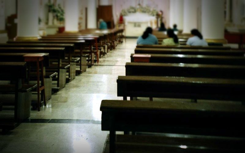 A Priest Explains the Hard Truth About Why the Church Is In Decline