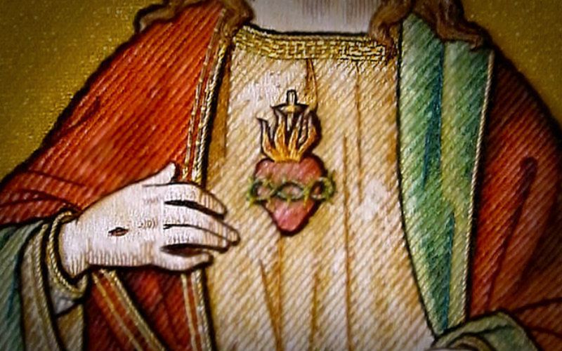 The 12 Promises of Jesus for Those Who Practice Devotion to His Sacred Heart