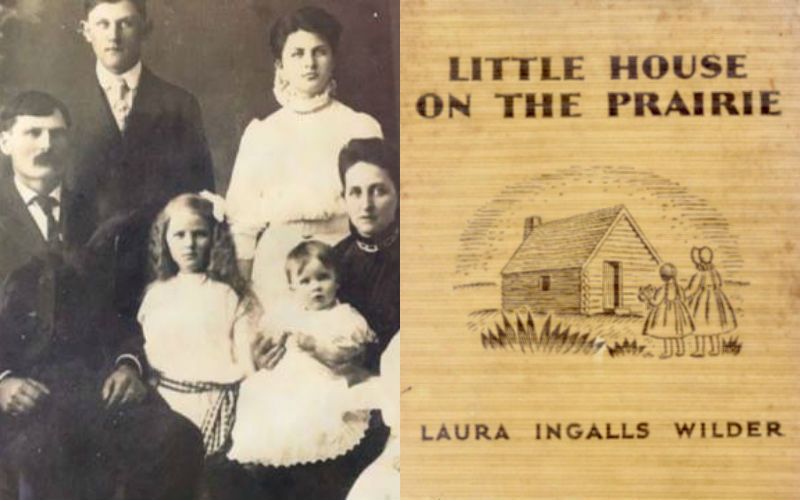 How My Branch of Laura Ingalls Wilder's Family Converted to Catholicism