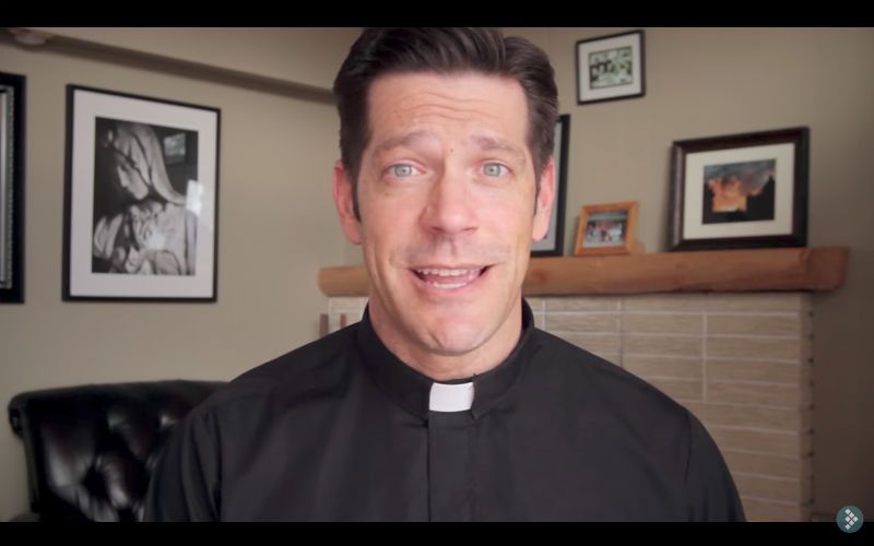 A Priest Explains What the Greatest Spiritual Gift Is