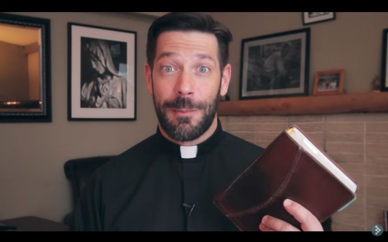 Most People Are Reading the Bible Wrong: Here's the Catholic Way