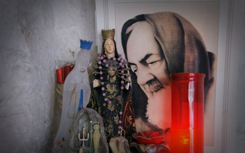 St. Padre Pio Warned Abortion Was the "Suicide of the Human Race"
