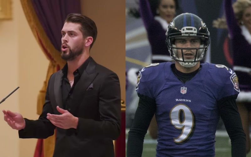 NFL Star Justin Tucker Will Blow You Away Singing Ave Maria & O Holy Night!