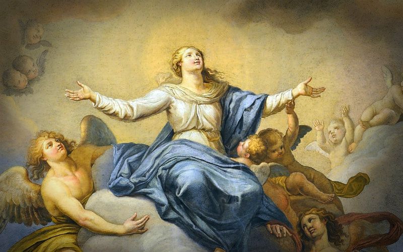 Do We Know the Year of Mary's Assumption? Here's the Intriguing Evidence