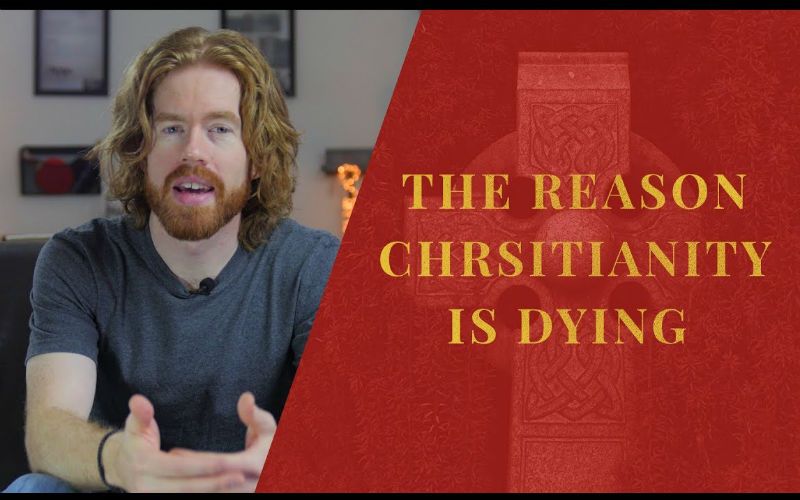 The Counter-Intuitive Reason Why the Church Is Dying in the West