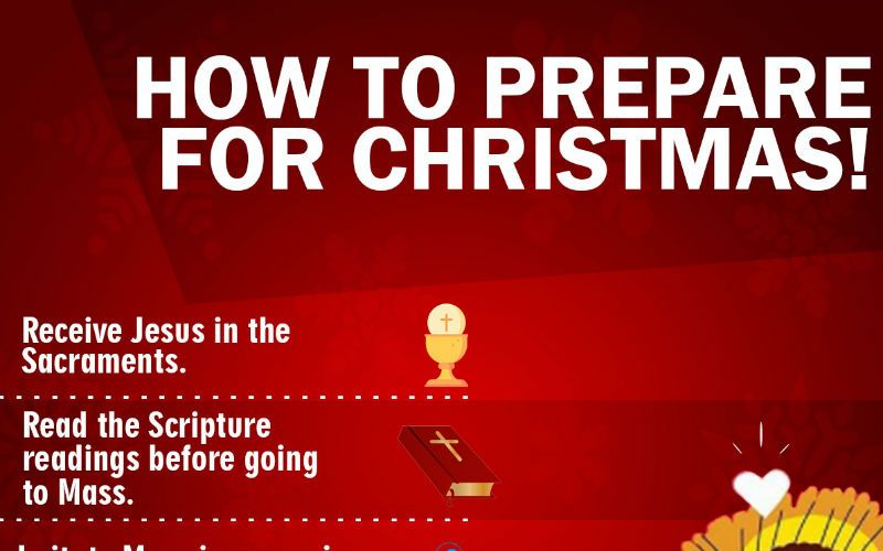 5 Simple Steps to Have the Best Christmas for Your Soul!