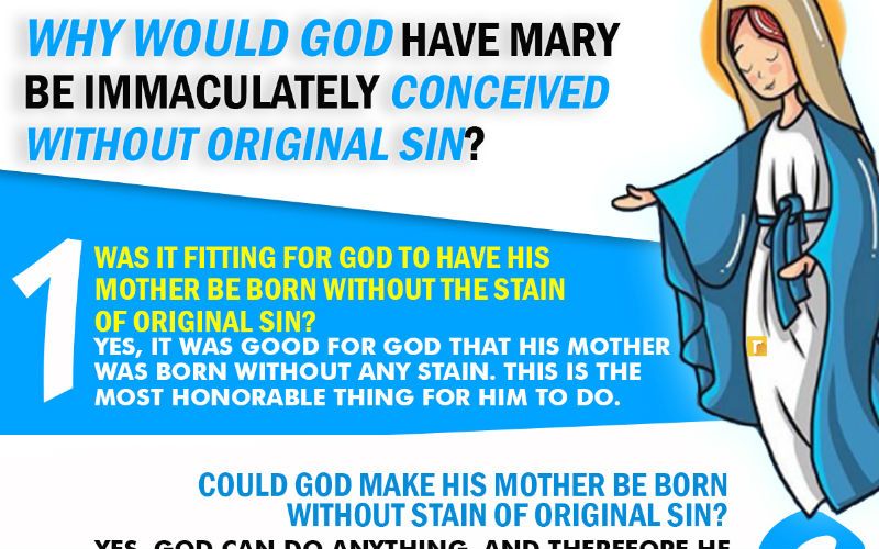 Why Would God Have Conceived Mary Immaculately? Duns Scotus' Famous Argument