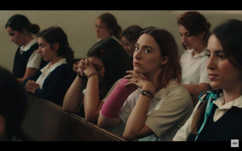The Powerful Catholic Message Behind the New Film Critic Sensation "Lady Bird"