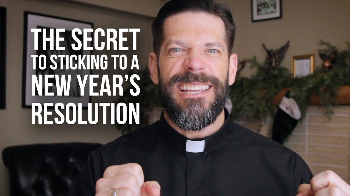 The Secret to Becoming a Better Catholic in 2018 Every Catholic Should Know