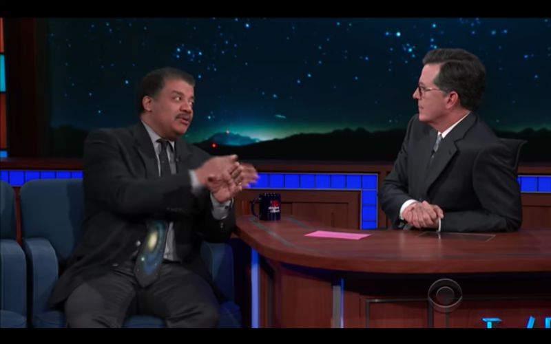Neil deGrasse Tyson Explains How Science Is Indebted to the Catholic Church