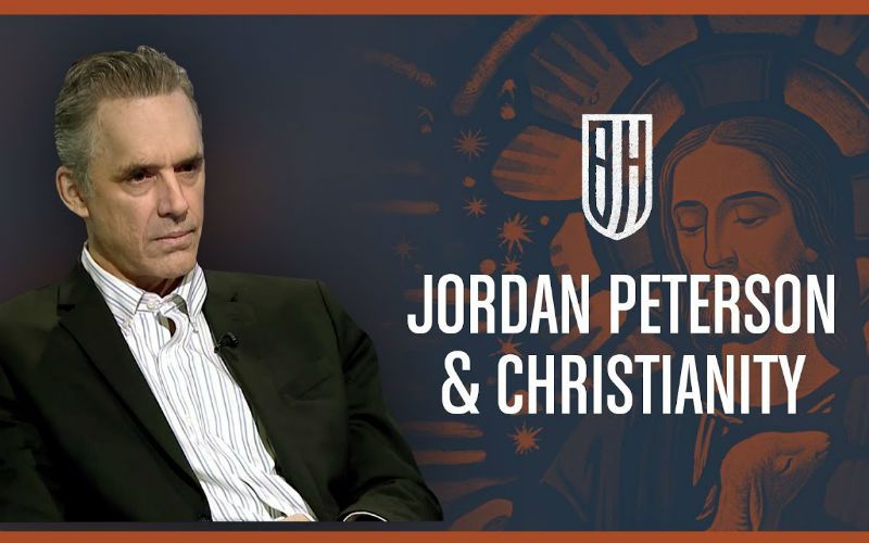 A Catholic Take on the Famous Jordan Peterson's Struggle with Christianity
