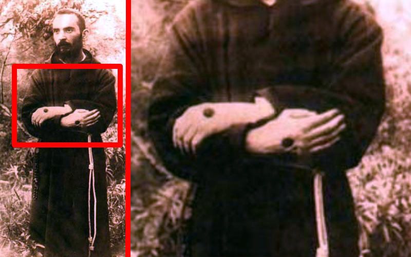 Secrets of the Mysterious Stigmata: 6 Facts You Probably Didn't Know