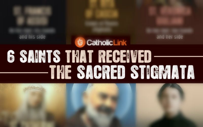 6 Saints Who Received the Mysterious Gift of Stigmata