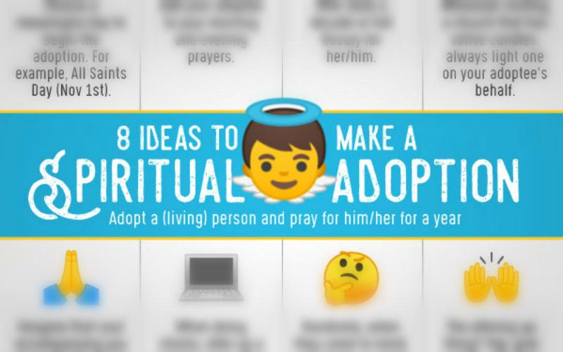 How to Make Your Spiritual Adoption as Powerful as Possible, in 8 Easy Steps!