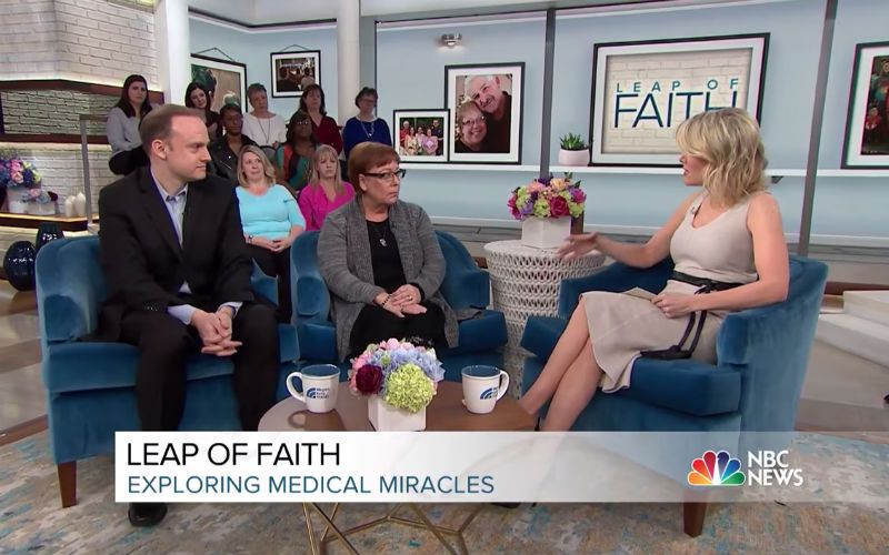 Woman Miraculously Healed After Visit to Marian Shrine in Wisconsin