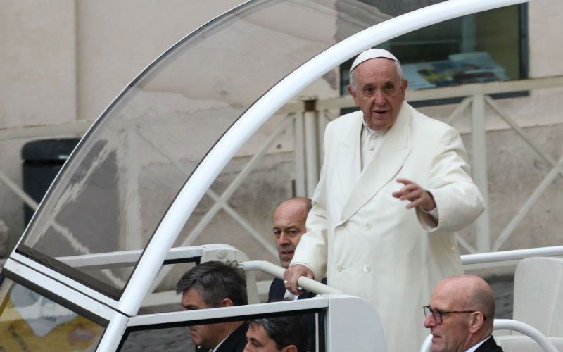 10 Key Quotes from Pope Francis' Newest Apostolic Exhortation on Holiness