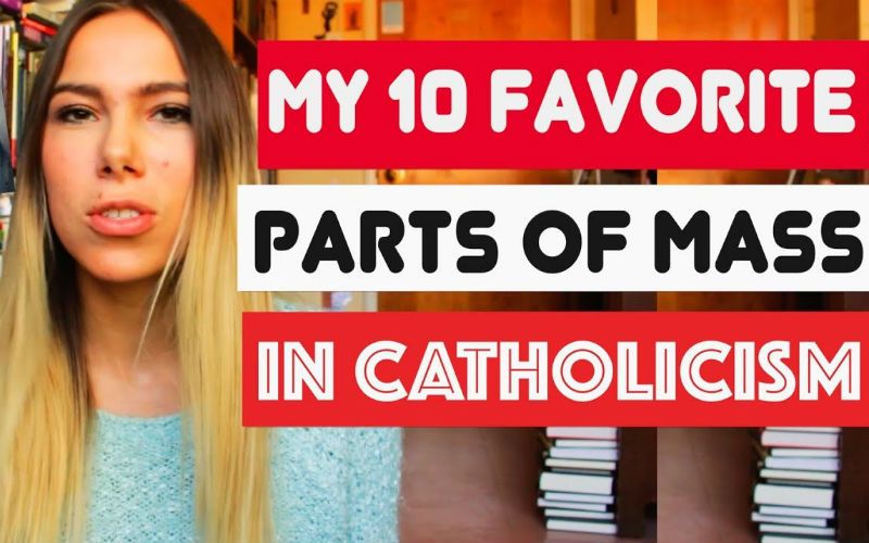 A Protestant-to-Catholic Convert Gives Her Top 10 Favorite Parts of the Mass!