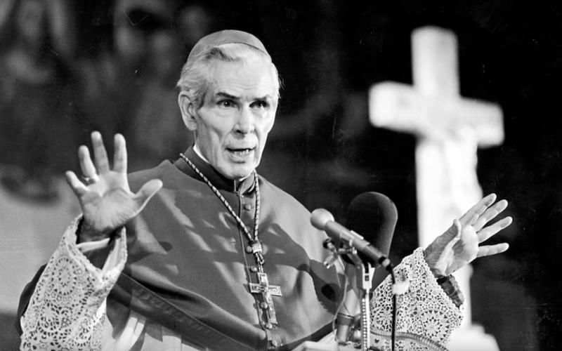 The 12 Tricks of the Anti-Christ to Steal Souls, According to the Ven. Archbishop Fulton Sheen