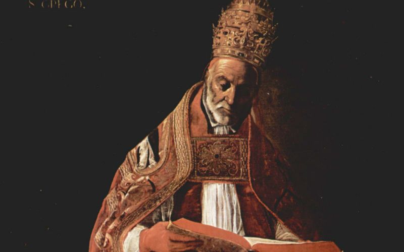 Why This Early Pope Started the Custom of Saying "God Bless You!" When People Sneeze