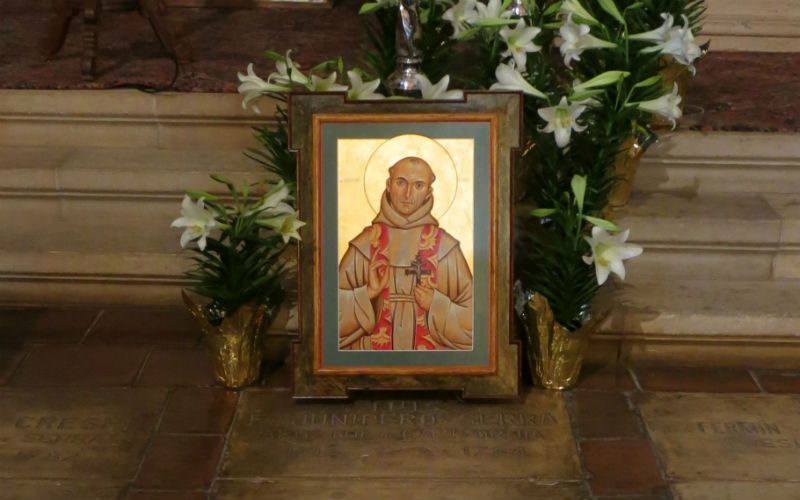 10 Facts about the Great St. Junípero Serra Every Catholic Needs to Know!