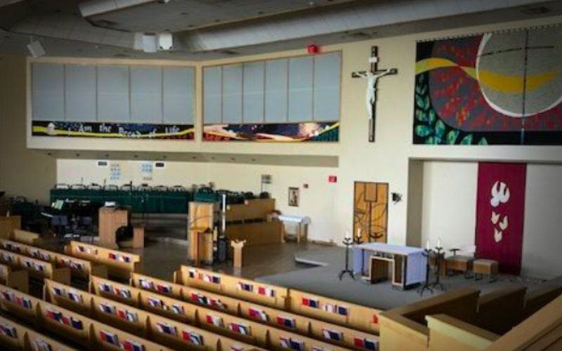 Why This Baptist's Favorite Place to Pray is His Local Catholic Parish Church