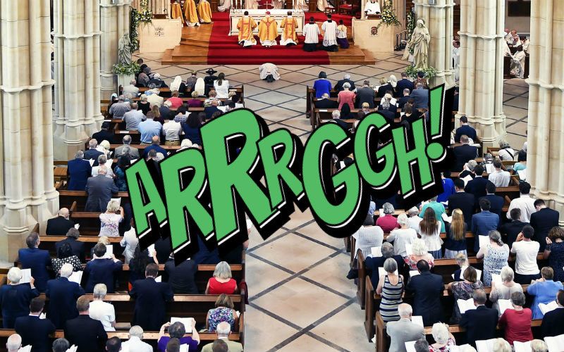 The 5 Most ANNOYING Things About Your Parish Being Revitalized in the Faith
