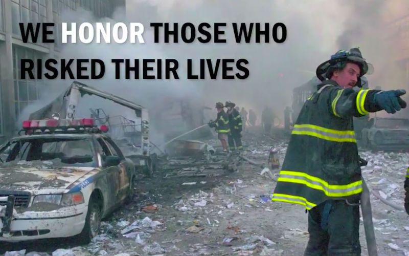 Forgiveness, Prayer & Heroic Priests: How These Catholics Commemorate 9/11 Attacks