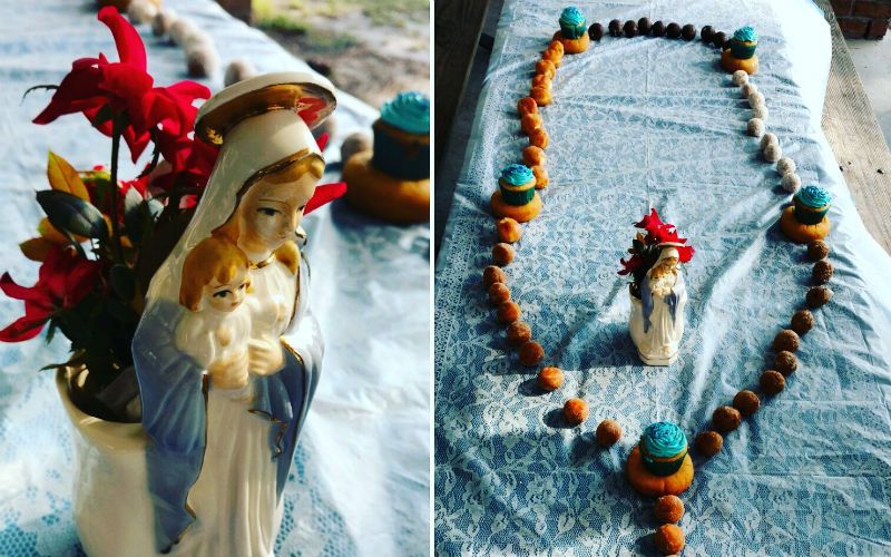 These Creative Moms Celebrate Mary's Birthday With Their Families And This is How They Do It