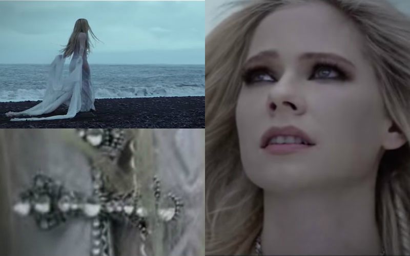 Pop-Punk Artist Avril Lavigne's Prayerful New Single Tops Christian Billboard Charts