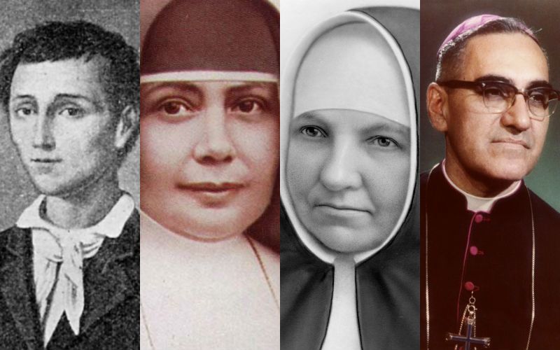 7 Saints Pope Francis Canonized & the Amazing Miracles Attributed to Their Intercession