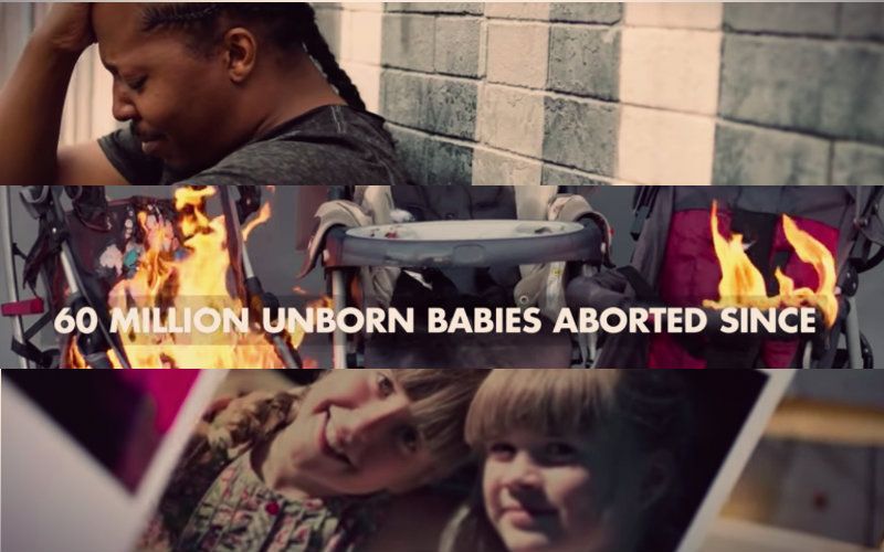 "Unique From Day One": Powerful March for Life Theme Reveals Heartbreaking Reality of Abortion