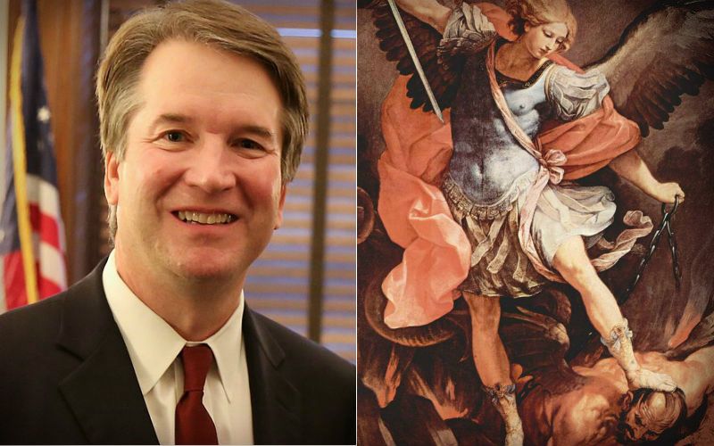 "Pray...These Are Real Evil People": Exorcist Responds After Witches Plan Curse on Brett Kavanaugh