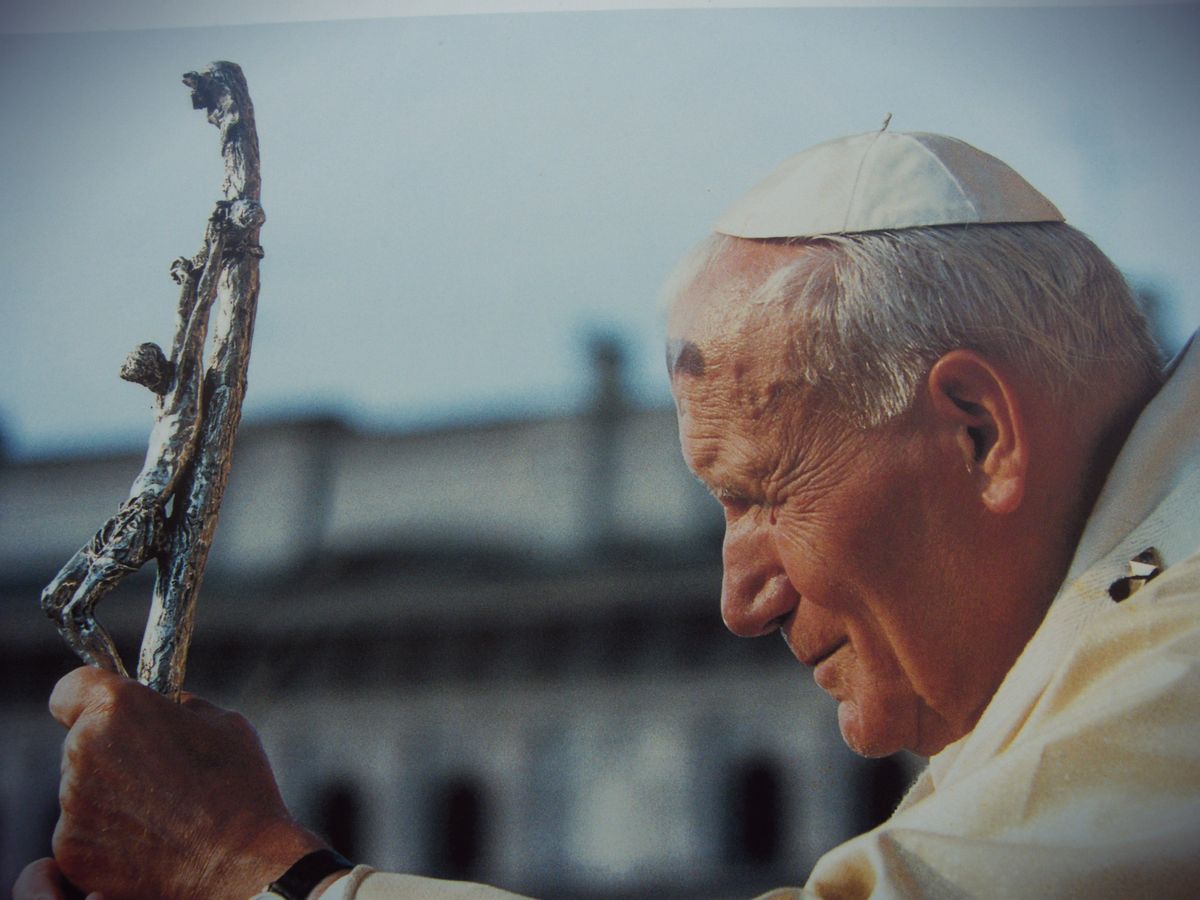 10 Empowering St. John Paul II Quotes to Strengthen Your Pursuit Towards Holiness
