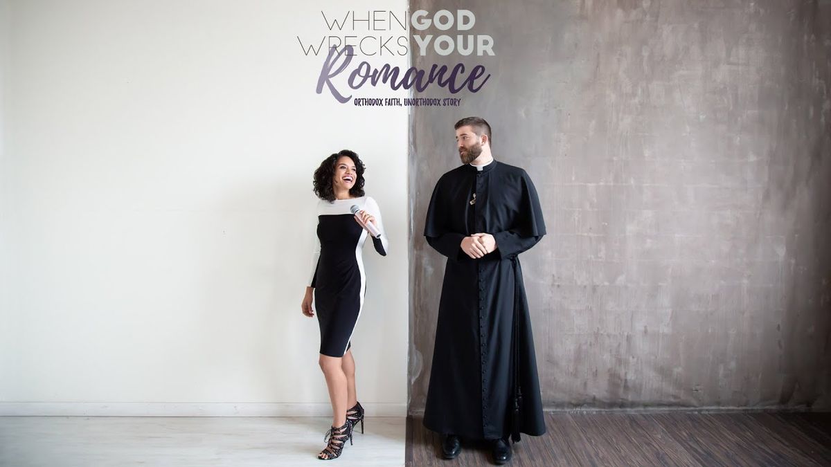 True Freedom in God's Will: Priest & Recording Artist Explain How God 'Wrecked' Their Romance