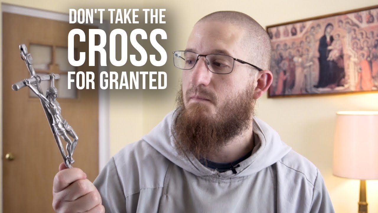 "You Are Wanted By God": How Praying with the Cross Can Provide Strength Throughout Your Day