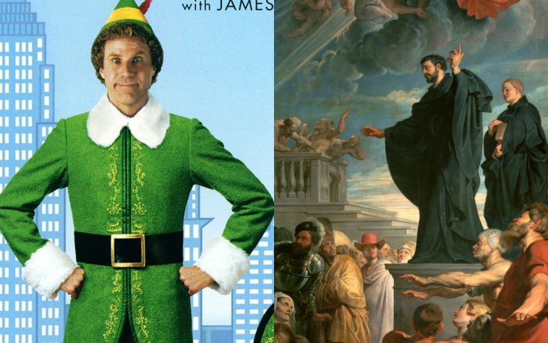 3 Ways the Hit Christmas Movie "Elf" Can Help Christians Evangelize, According to this Missionary