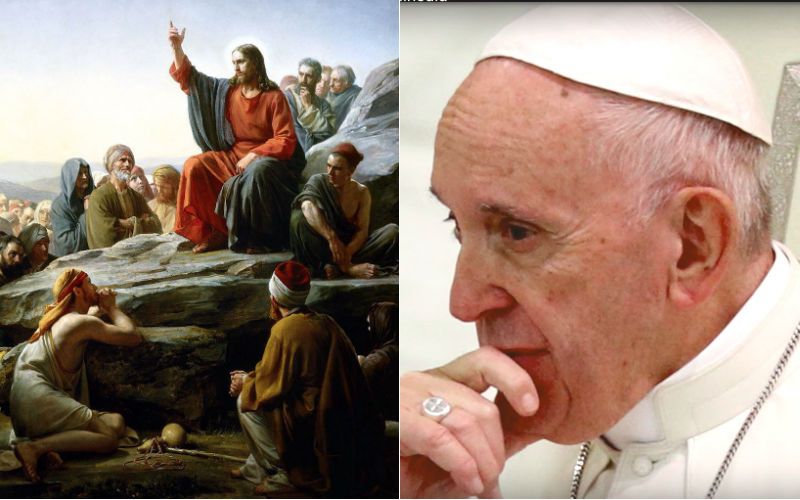Is Pope Francis Really Changing the Our Father? Here's the Truth, Explained