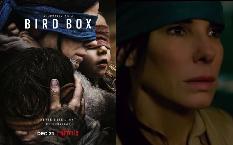 How Netflix's "Bird Box" Reveals the Spiritual Poverty of Our Culture, According to This Bishop