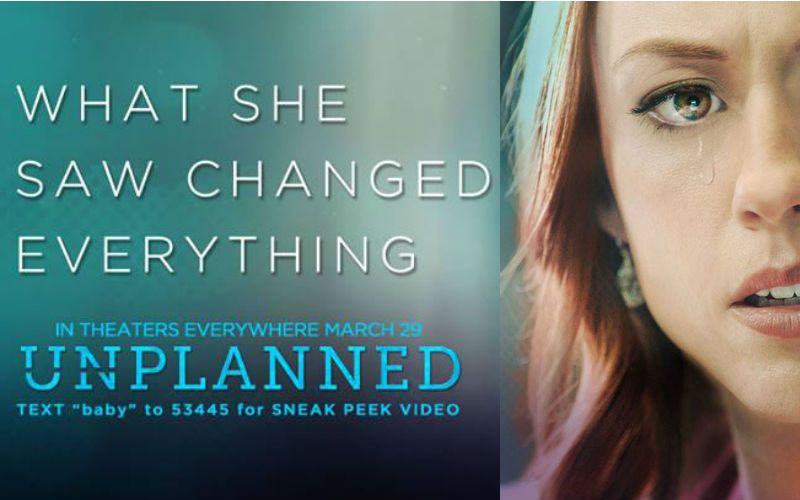 New Movie Reveals Former Planned Parenthood Director's Shocking True Story - Watch the Trailer Here!