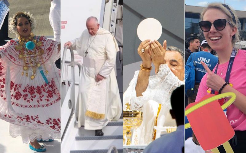 Exciting WYD Highlights: Pope Francis' Arrival, Opening Mass, WYD 2022 Location & More!