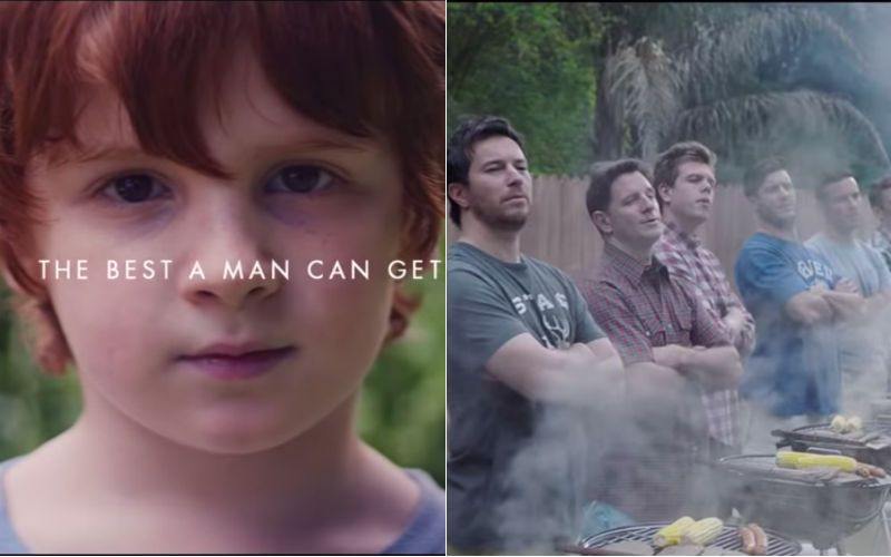 "Teach Him Virtue": This Priest's Epic Response to Gillette's 'Toxic Masculinity' Ad